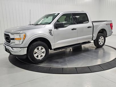 Used 2022 Ford F150 XLT w/ Equipment Group 301A Mid