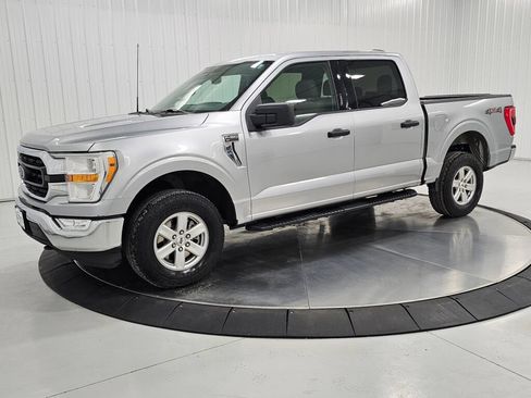 Used 2022 Ford F150 XLT w/ Equipment Group 301A Mid AWD/4WD image 1