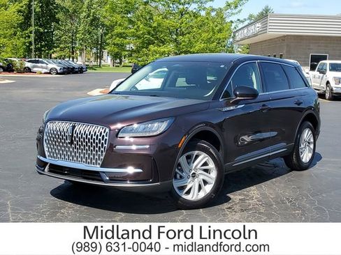 Certified 2023 Lincoln Corsair AWD image 1