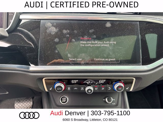 Certified 2024 Audi Q3 2.0T Premium AWD/4WD image 5