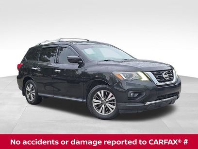 Used 2019 Nissan Pathfinder SL w/ Cargo Package