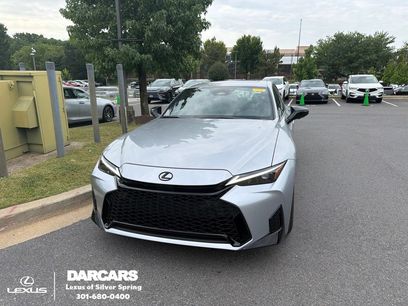 Used 2026 Lexus IS 350 F Sport