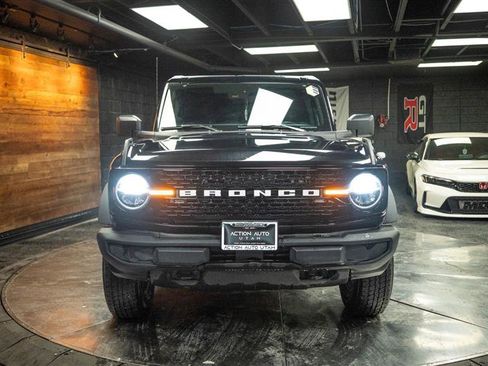 Used 2025 Ford Bronco Big Bend image 4