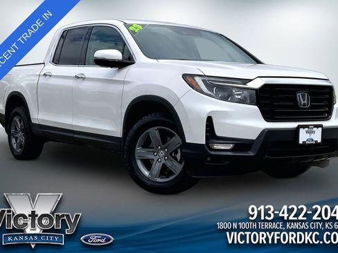 Used 2023 Honda Ridgeline RTL-E image 1