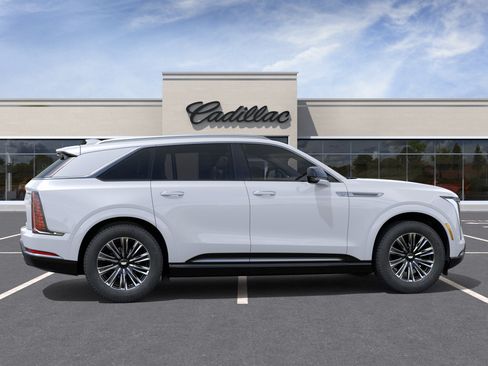 New 2026 Cadillac Escalade IQ Luxury 1 AWD/4WD image 46