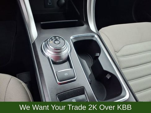 Used 2018 Ford Fusion S image 19