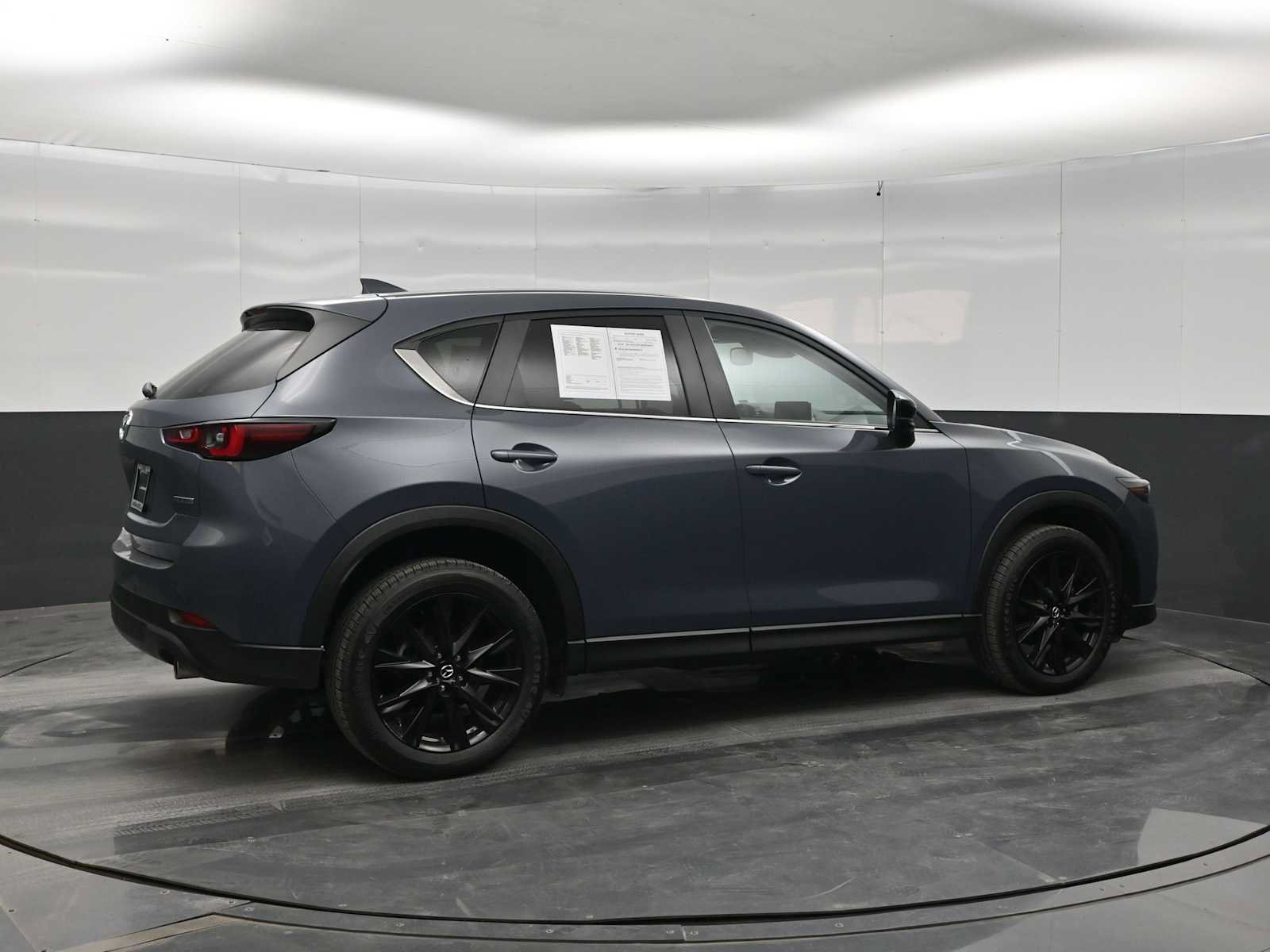 Used 2024 MAZDA CX-5 Carbon Edition AWD/4WD image 7