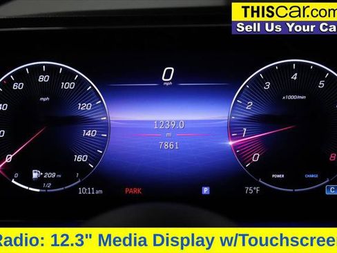 Used 2025 Mercedes-Benz GLE 350 4MATIC image 15