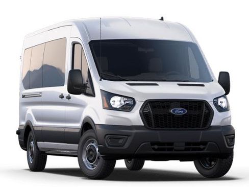 New 2025 Ford Transit 350 148 Medium Roof RWD image 16