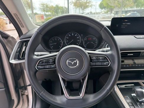 Used 2024 MAZDA CX-90 3.3 Turbo w/ Preferred Package image 21