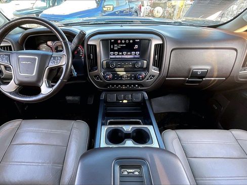 Used 2016 GMC Sierra 3500 Denali w/ Duramax Plus Package image 13