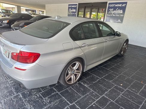 Used 2014 BMW 535i xDrive Sedan AWD/4WD image 9