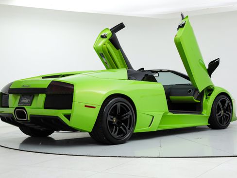 Used 2008 Lamborghini Murcielago LP 640 AWD/4WD image 25