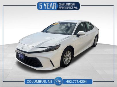 Used 2026 Toyota Camry LE