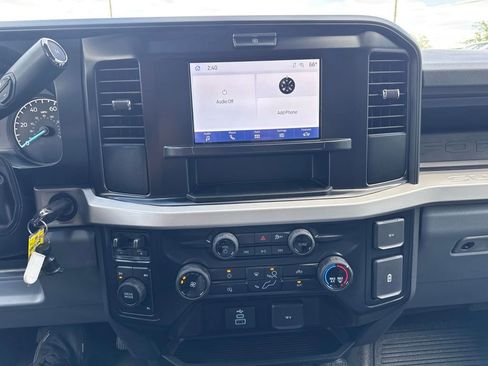 New 2026 Ford F550 4x4 Regular Cab Super Duty image 14