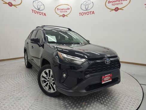 Certified 2024 Toyota RAV4 XLE Premium w/ Weather Package FWD image 1