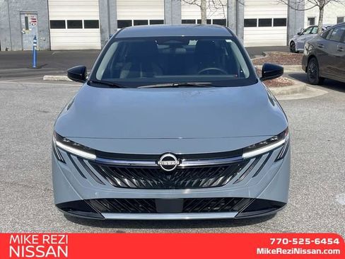 New 2026 Nissan Sentra SV w/ Floor Mat Package FWD image 6
