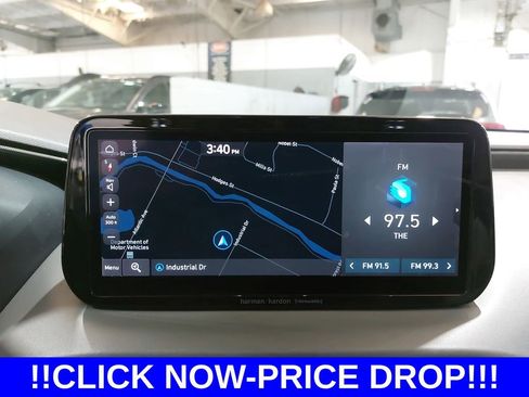 Used 2021 Hyundai Santa Fe SEL w/ Convenience + Premium Package FWD image 22