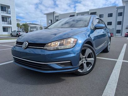 Used 2019 Volkswagen Golf S