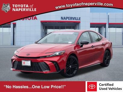 Certified 2026 Toyota Camry Hybrid w/ Multimedia Upgrade Package