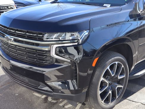 Certified 2022 Chevrolet Tahoe RST w/ Luxury Package image 6