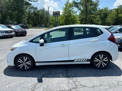 Used 2018 Honda Fit EX image 5