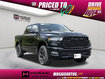 New 2026 RAM 1500 Big Horn w/ Night Edition