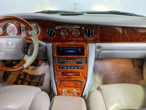 Used 1999 Rolls-Royce Silver Seraph image 23