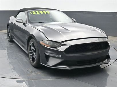 Used 2020 Ford Mustang Premium
