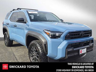 Certified 2025 Toyota 4Runner SR5