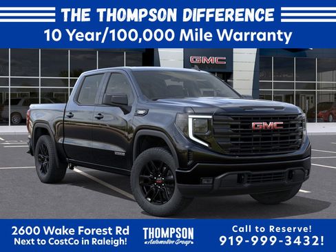 New 2026 GMC Sierra 1500 Elevation AWD/4WD image 10