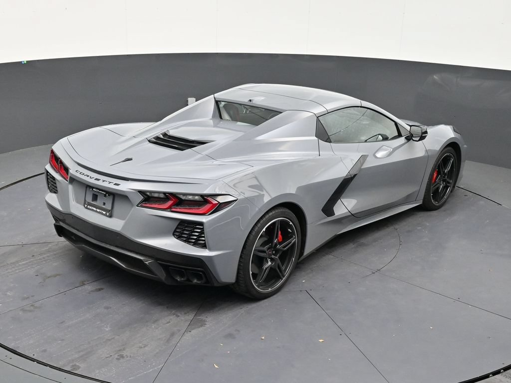 Used 2024 Chevrolet Corvette Stingray Convertible w/ 1LT RWD image 15