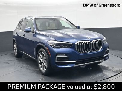 Used 2021 BMW X5 sDrive40i w/ Premium Package