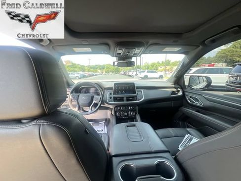 Certified 2023 Chevrolet Tahoe RST w/ Luxury Package AWD/4WD image 26