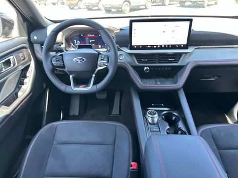 New 2025 Ford Explorer ST image 56
