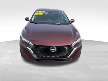 Used 2024 Nissan Sentra SV