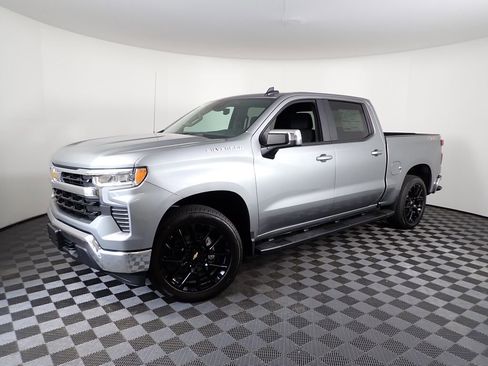 New 2026 Chevrolet Silverado 1500 LT w/ Protection Package image 11