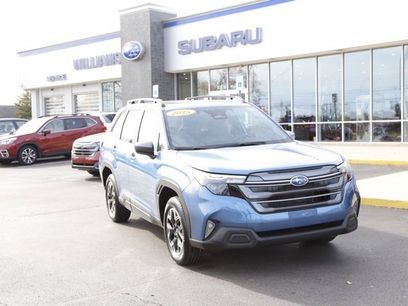 Certified 2025 Subaru Forester Premium w/ Convenience Package #1