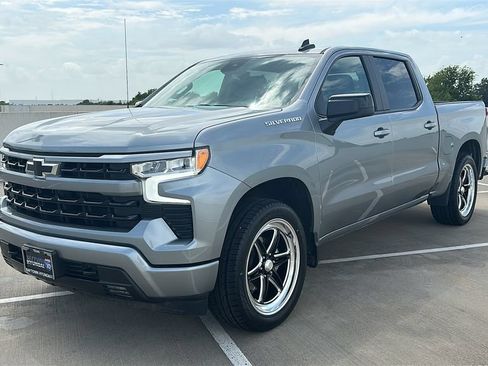 Used 2026 Chevrolet Silverado 1500 RST RWD image 11