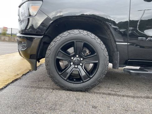 Certified 2020 RAM 1500 Big Horn AWD/4WD image 9