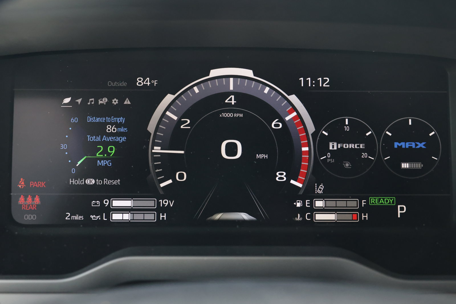 New 2026 Toyota Tundra Limited AWD/4WD image 20