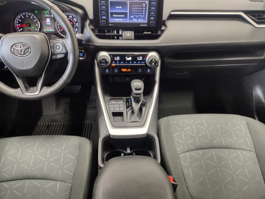 Used 2022 Toyota RAV4 XLE w/ XLE Grade Weather Package AWD/4WD image 36