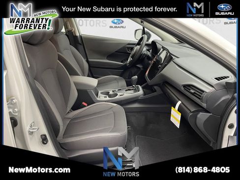 New 2026 Subaru Crosstrek 2.0i Premium image 13