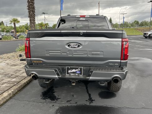 Certified 2025 Ford F150 Tremor w/ Tow/Haul Package AWD/4WD image 4