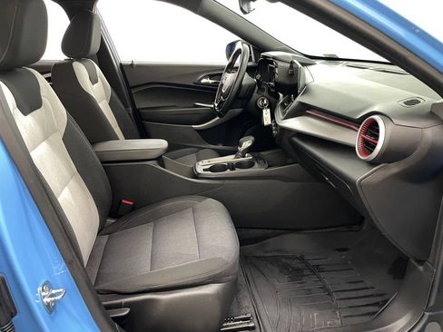 Certified 2024 Chevrolet Trax RS w/ Driver Confidence Package FWD image 35
