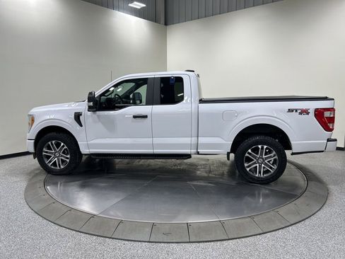 Certified 2022 Ford F150 XL w/ STX Appearance Package image 10