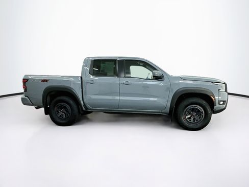 Used 2025 Nissan Frontier PRO-4X w/ Interior Protection Package AWD/4WD image 10