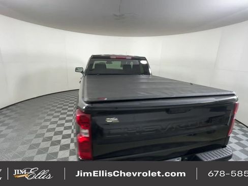 Certified 2024 Chevrolet Silverado 1500 Custom image 8