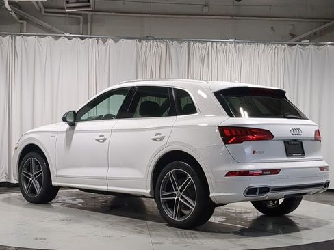 Used 2018 Audi SQ5 Premium Plus w/ Navigation Package image 15