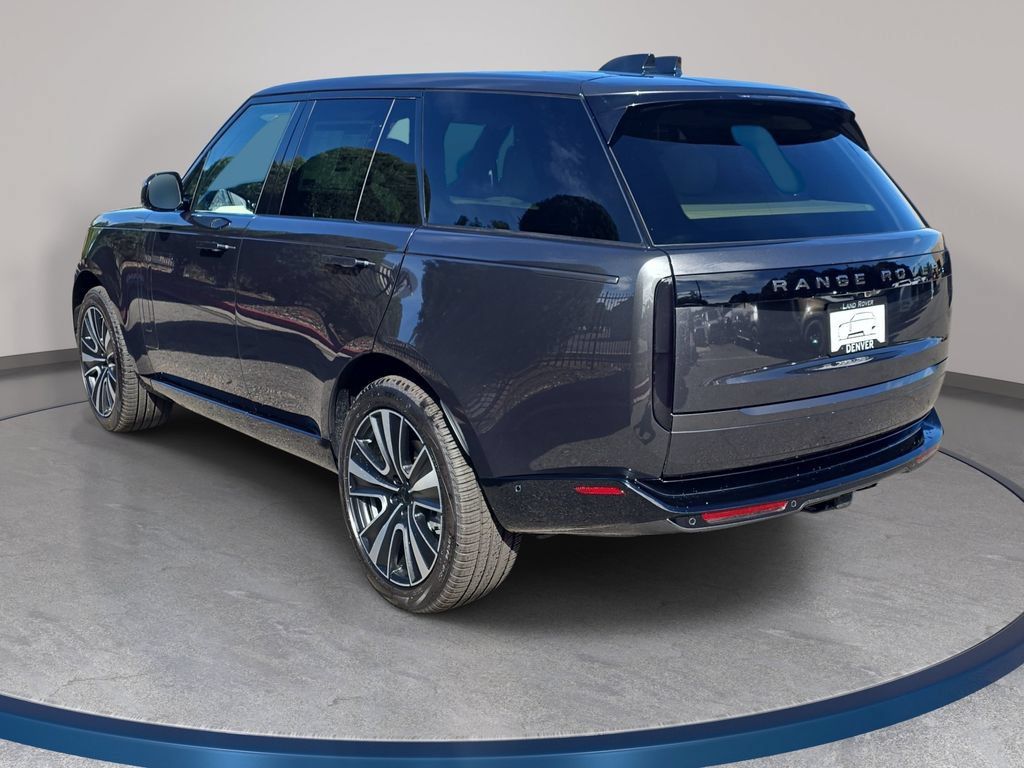 New 2026 Land Rover Range Rover SE AWD/4WD image 7